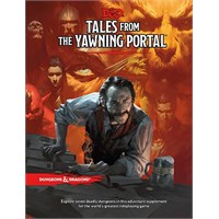 D&D Adventure Tales From Yawning Portal Dungeons & Dragons